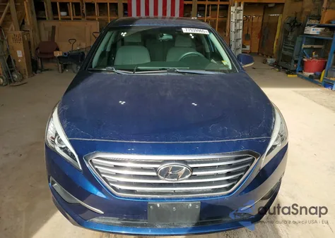 2017 Hyundai Sonata Se from USA, damaged, VIN 5NPE24AF8HH483701